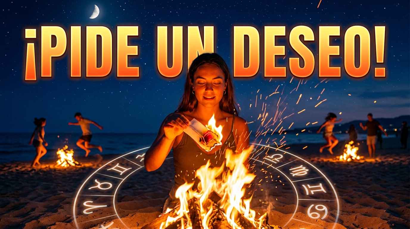 RITUAL NOCHE DE SAN JUAN